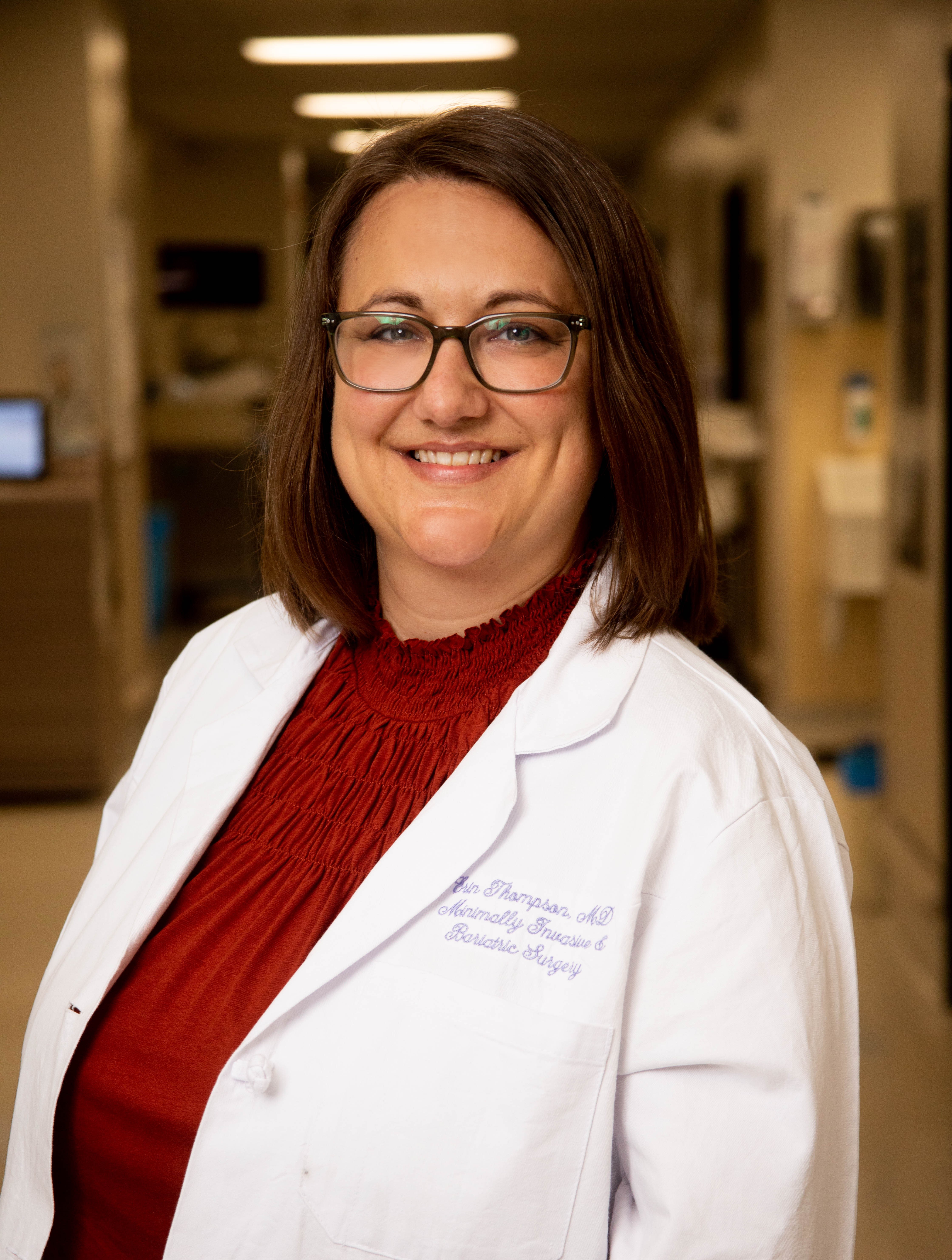 Erin Michele Thompson MD